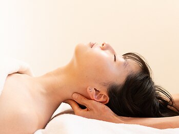 ネムリザサロン 武蔵小杉 新丸子(NEMURI the salon)の写真/究極本格ヘッドケア!絶妙な力加減で深層筋のコリへアプローチし,日頃の疲れを解消☆頭痛/肩首凝り/眼精疲労