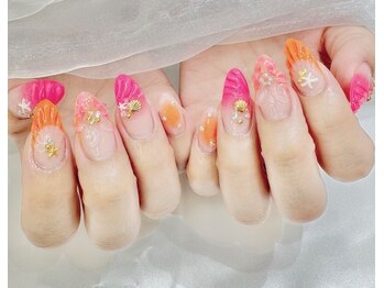 アリイネイルズ(ALII Nails)/マーメイドラグーン