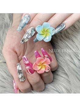 ニーズ バイ ネイル(Need’s by nail)/