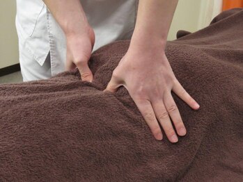 ほぐし処 松仁堂/腰の重さを軽くするケア