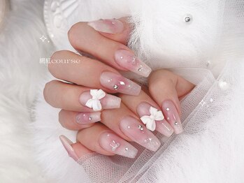 フローレスネイル(Flawless Nail)/ 【ワンホンコース】8500円～