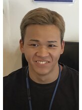 キロス(KIROS)&nbsp;銘苅 海里