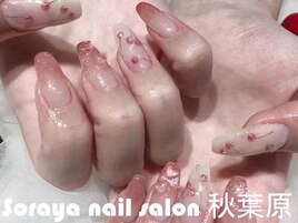 韓国・ワンホンネイル・秋葉原