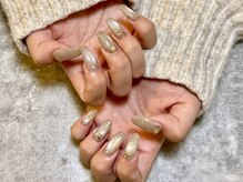 ノヘア(Nohea)/マグネット◆パーツアート