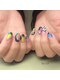 muc.nailの写真/【アートの再現性に自信あり☆】持ち込みデザインOK！豊富な経験×技術でこだわりをそのまま実現♪