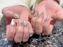 カナウ 銀座店(Kanau)/定額　デザインフルアートコース