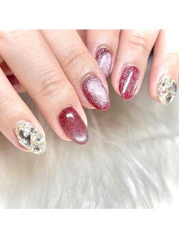 ネイルモンスター(NAIL MONSTER)/ＨＡＮＤゴールドコース