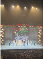 マナ バイ オハナ 横浜関内(mana by ohana)&nbsp;舞台ミュージカル良く鑑賞しに行きますヘアメイク依頼もOKです