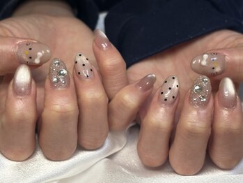 ワンホンネイル