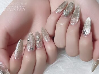 ヴィーナス 浦安店(VENUS)/マグネットネイル