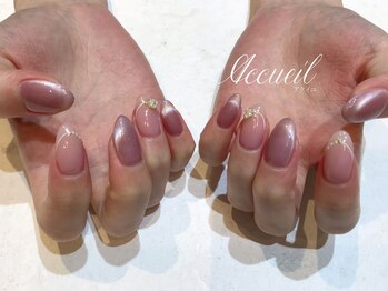 アクイユ 銀座店(ACCUEIL)/マグネットフレンチ