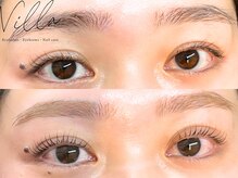 ヴィラ 武蔵小杉駅北口店(Villa)/まつ毛パーマ