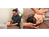 （D）【回数券専用/骨盤＋小顔set】骨盤+小顔の2メニューsetをご希望のお客様