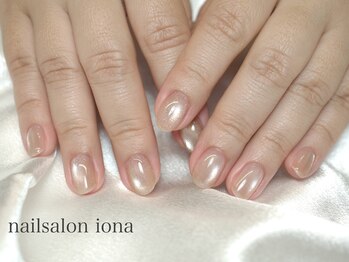 イオナ(iona)/マグネットネイル