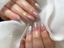 ニュアンスネイル