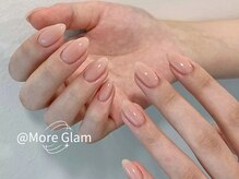 モアグラム 原宿竹下口店(More Glam)/ワンカラー