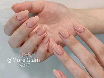 モアグラム 原宿竹下口店(More Glam)/ワンカラー
