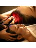 【大人気！】ドライヘッドスパカウンセリング込み60分¥5.500