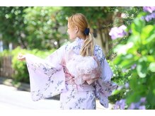 イセヤ 蔵前店(ISEYA)の雰囲気（浴衣　着付け　ヘアセット）