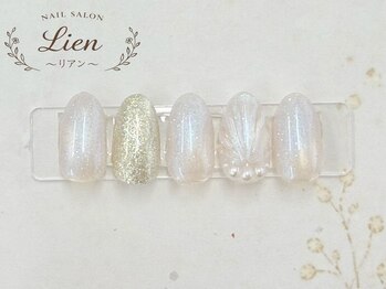 リアン 船橋(Lien)/★7月定額デザインA★￥7800