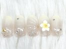 定額ネイルです