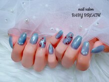 ベイビーブレス(BABY BREATH)/定額デザイン☆