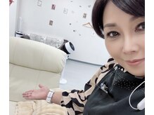 ネイルサロンAi《フィルイン/長さ出し》 の雰囲気(どんなネイルにしたいかしっかりカウンセリング★)