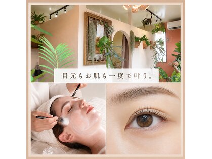 サロンエヌ(salon N)の写真