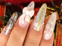 カラーズ 浜松店(colors)/snow white Xmas☆