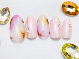 大きめフラワーアート8980円