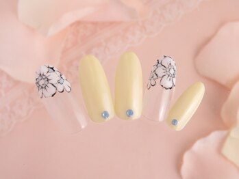 シューズネイルプロデュース/スプリング笛アワー