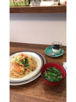 晴れる屋/台湾カフェ　碧庭