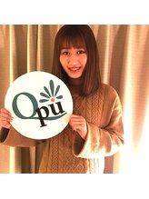 キュープ 新宿店(Qpu)/熊代珠琳様ご来店