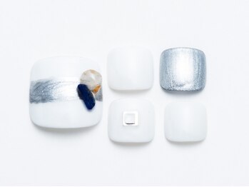 イーデザイン ネイル(E.design.Nail)/シンプル￥9980［新規￥8980］