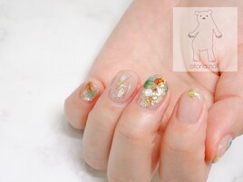 ジャスミンネイル