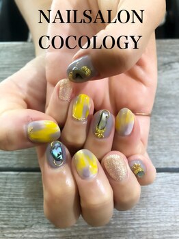 ネイルサロン ココロジー(COCOLOGY)/