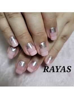 ネイルサロンレイアス(RAYAS)/