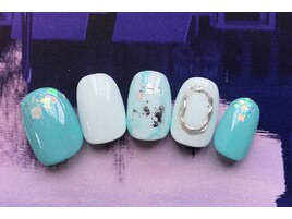 定額ネイル/8500