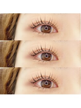 センスオブビューティー 東新宿店(SENSE OF BEAUTY)/ケラチンラッシュリフト