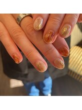 アースコアフュールボーテ 宇都宮インターパーク店(EARTH coiffure beaute)/デザインネイル