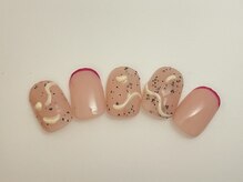 エル 梅田 中崎町店(/el)/デザインCコース5800円