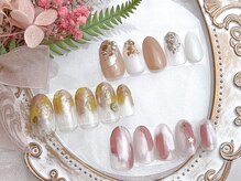 マウナ ケア 難波店(MaunaKea)/【ニュアンスコース】5980円