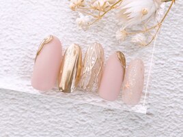 ミラーネイル¥6980