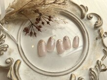 アイコニック ネイルアンドアイ 長久手店(ICONIQ nail&eye)/11月定額ネイル