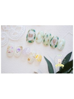 ポ ミニヨン(Pot mignon)/8～10月　ほっこり定額