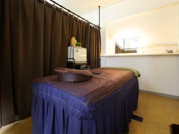 からだブースエイル(からだBOOTH aile)/内観（テスラセラピー室）