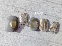 ネイルサロン トゥデイ 心斎橋店(Today)/volume art ¥10300→¥6800 