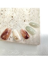 アオヤマ ミュー(AOYAMA μ)/Valentine　design