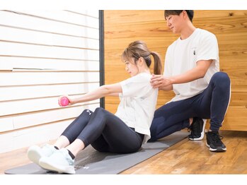 クイック美容整体 サロンエヌ(Quick 美容整体 salon N)/小顔矯正/骨盤矯正/整体 梅田