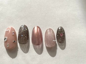 ディティカ ネイル(Dityca nail)/2024 S/S collection